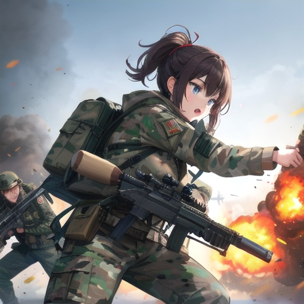 かわいいあの子！　その３