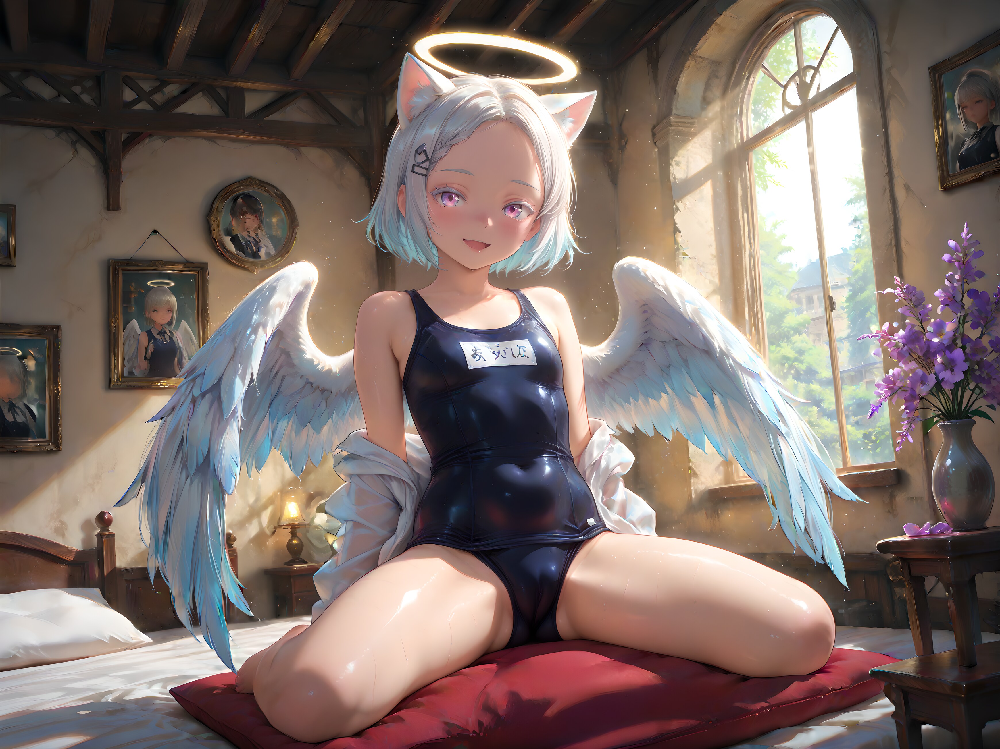 猫耳天使１２９