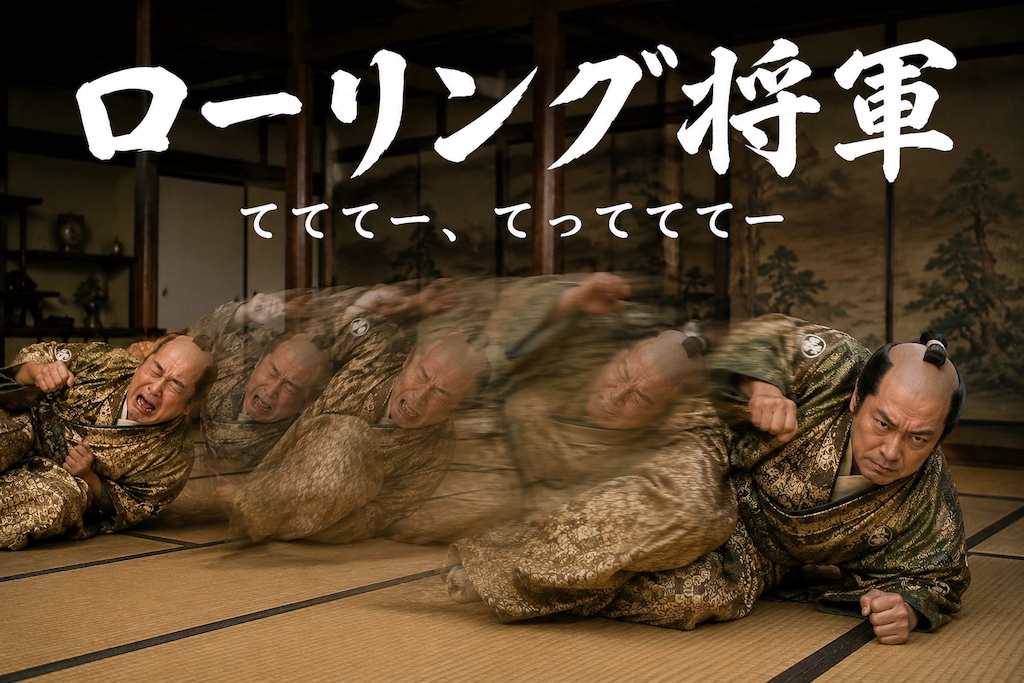 てててー、てってててー(06/09)
