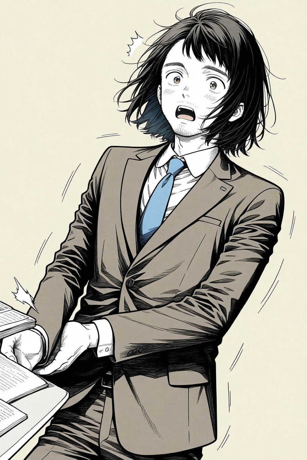 会社員 35歳男性