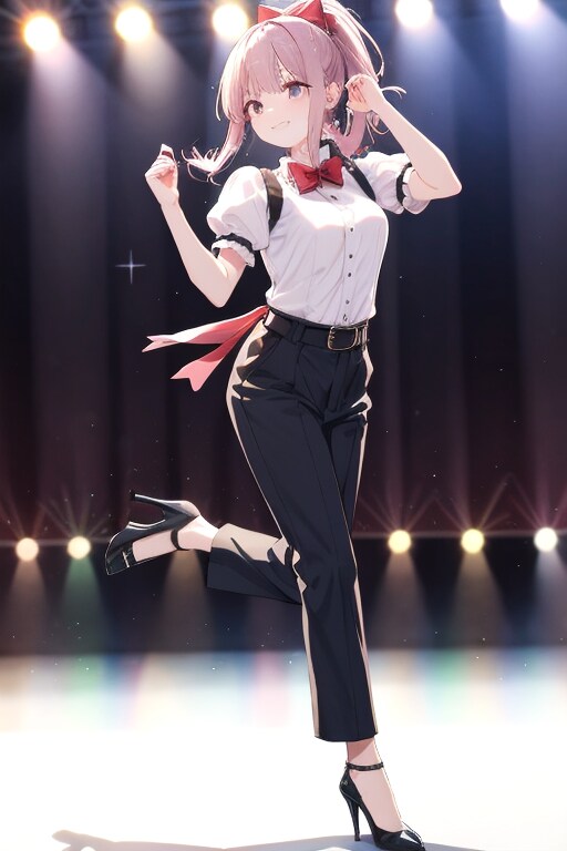 かっこかわいい韓国テコンドー美少女イ・ソア（李瑞雅）　ライブハウスでライブ！