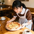 ピザ屋のメイド 3枚目