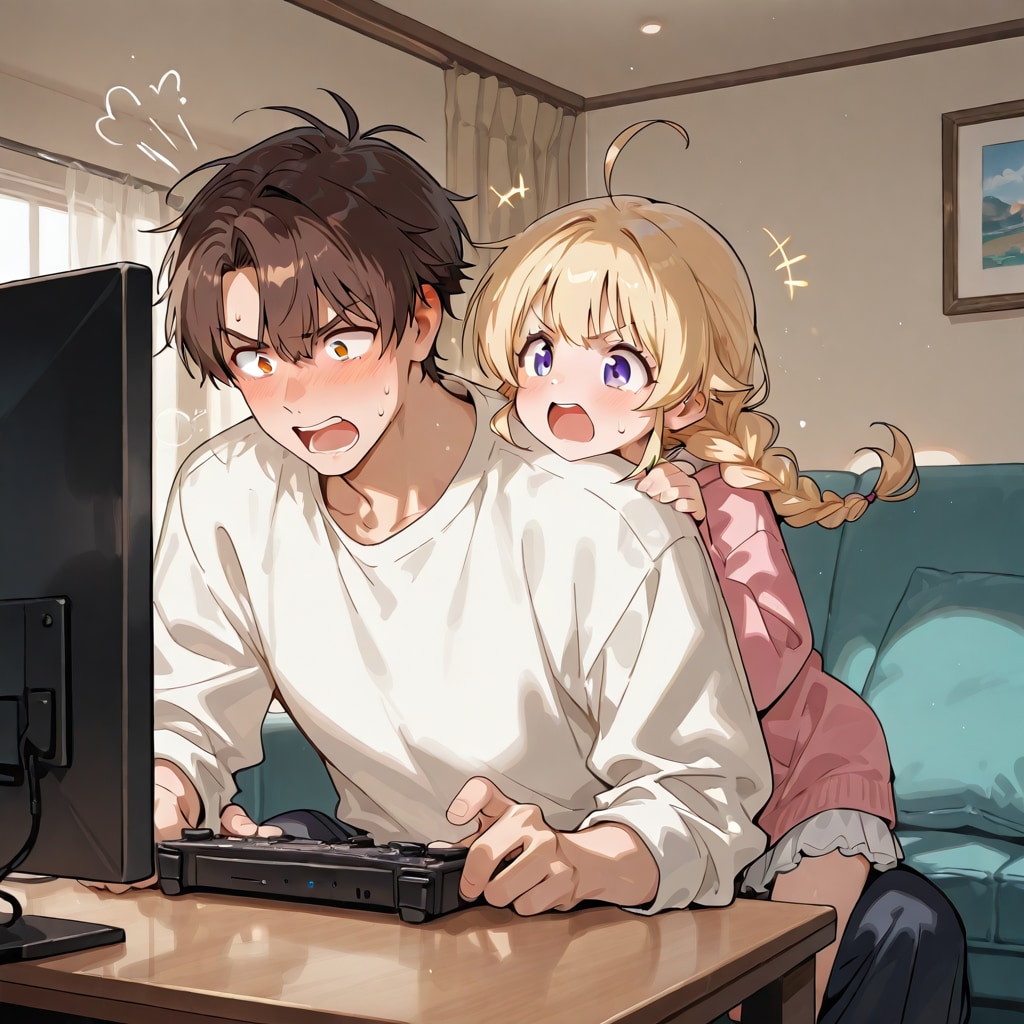 チャンネル争い