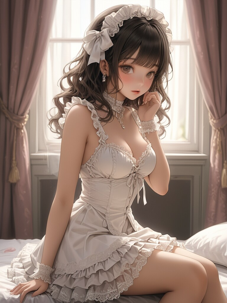 シベールの館の娘
