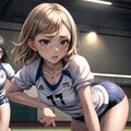 バレーボール 9枚目
