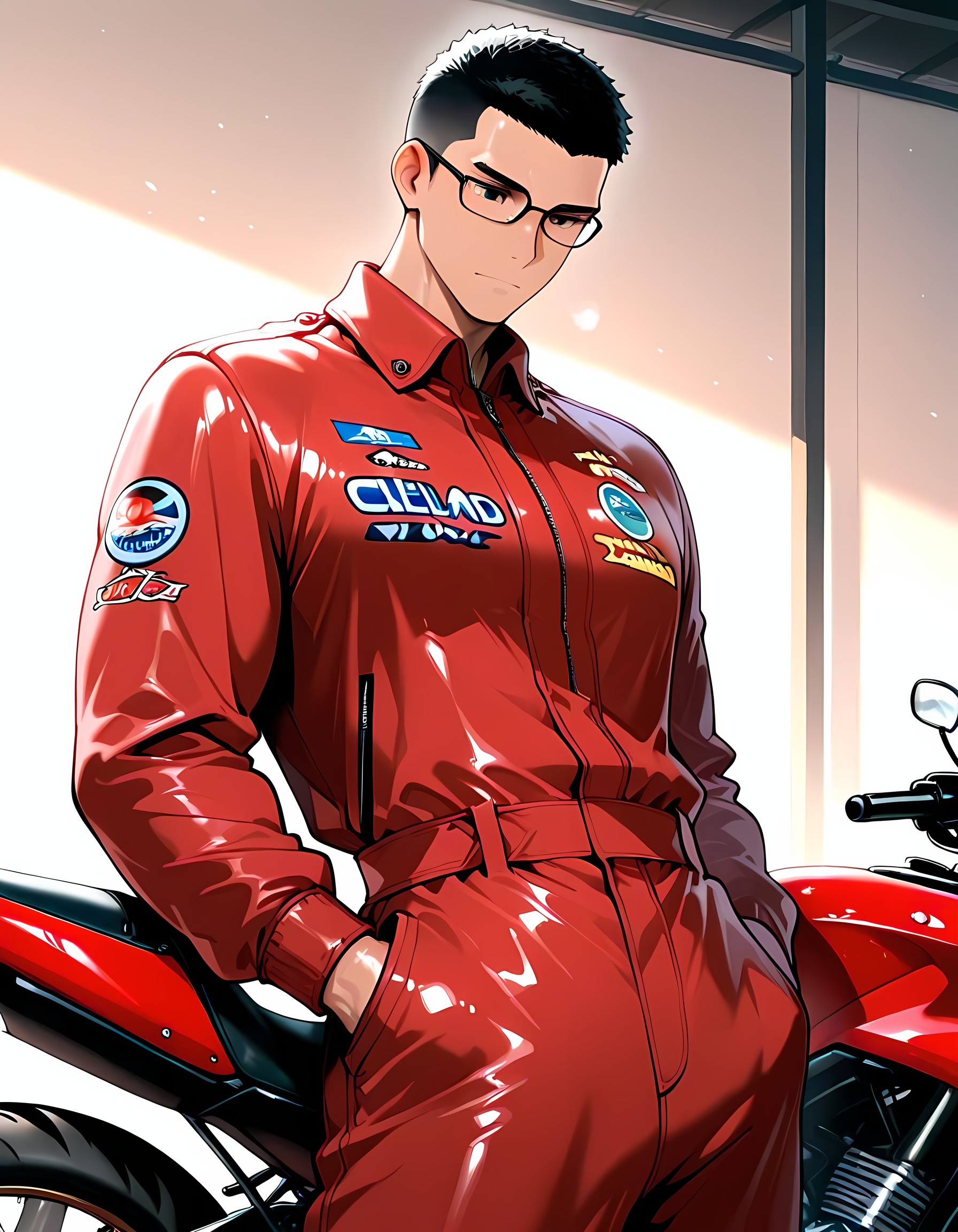 【3・4月誕生日FA】みきもとくん（xx） | の人気AIイラスト・グラビア