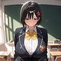 津田季理華(1x) 2枚目