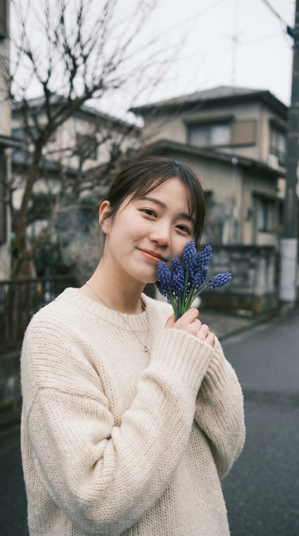 Scent of Grape Hyacinth