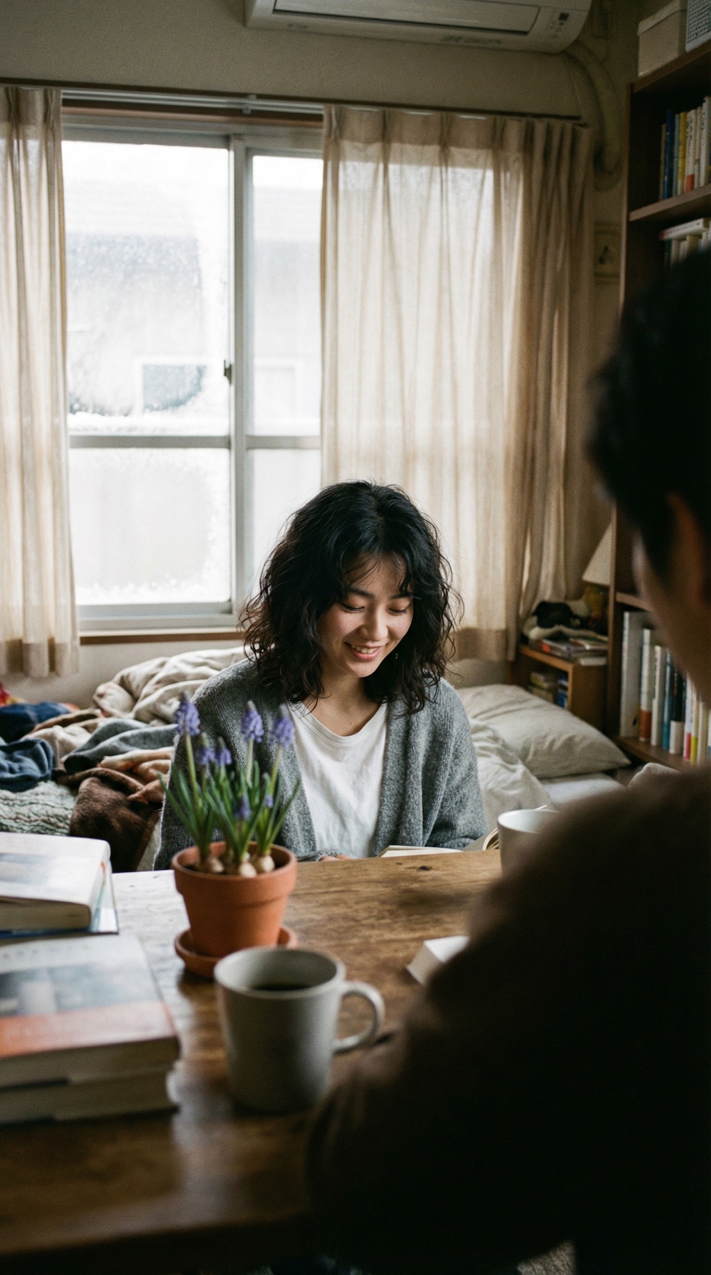 Scent of Grape Hyacinth