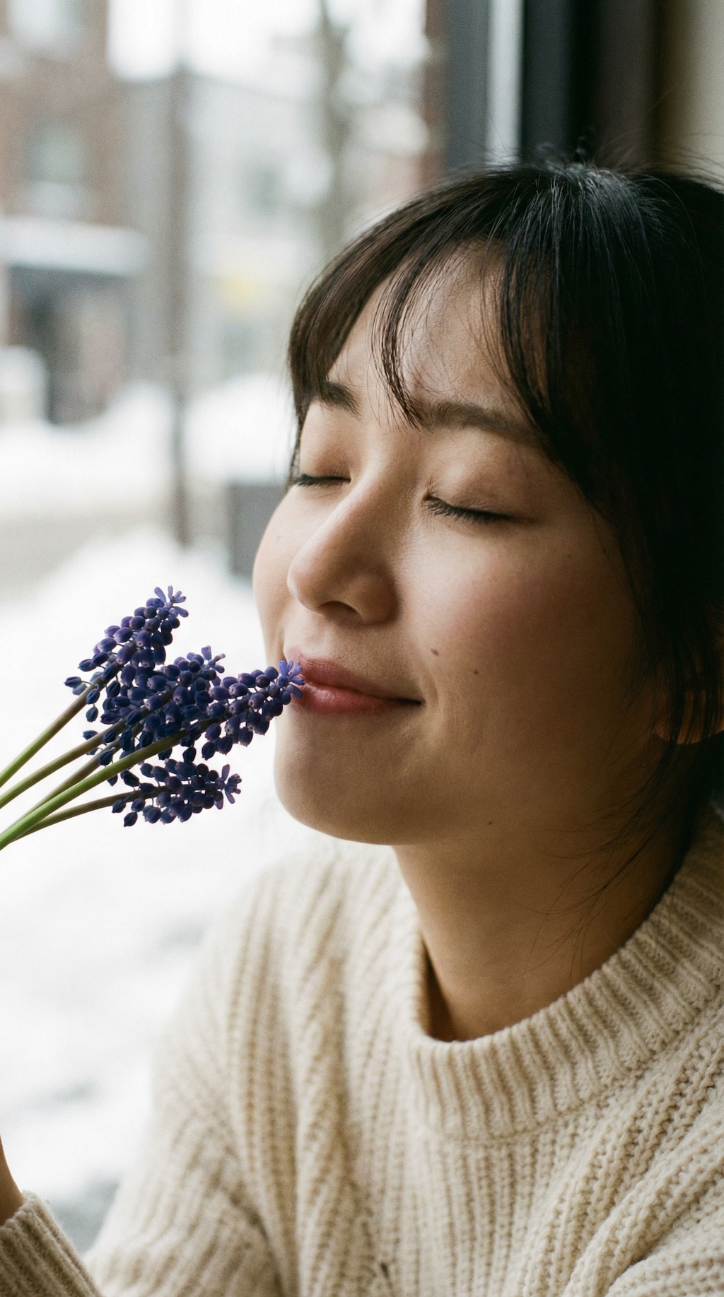 Scent of Grape Hyacinth