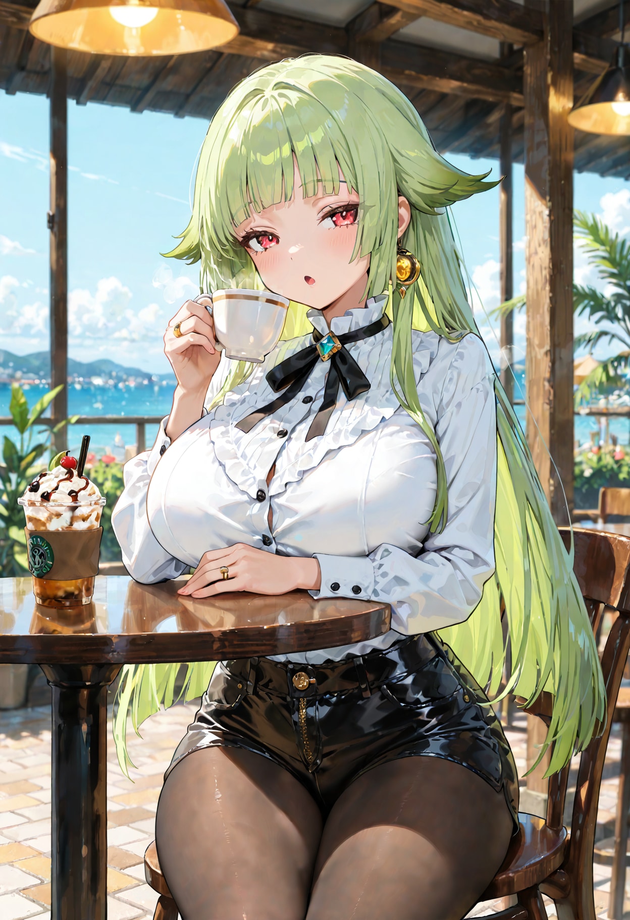 新しい子が産まれました！夏目 和奈(なつめ かずな)ちゃんです！