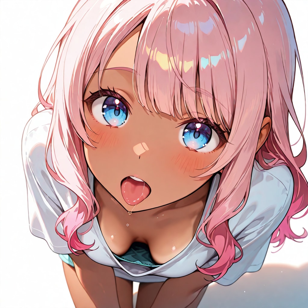 ピンクの誘惑①