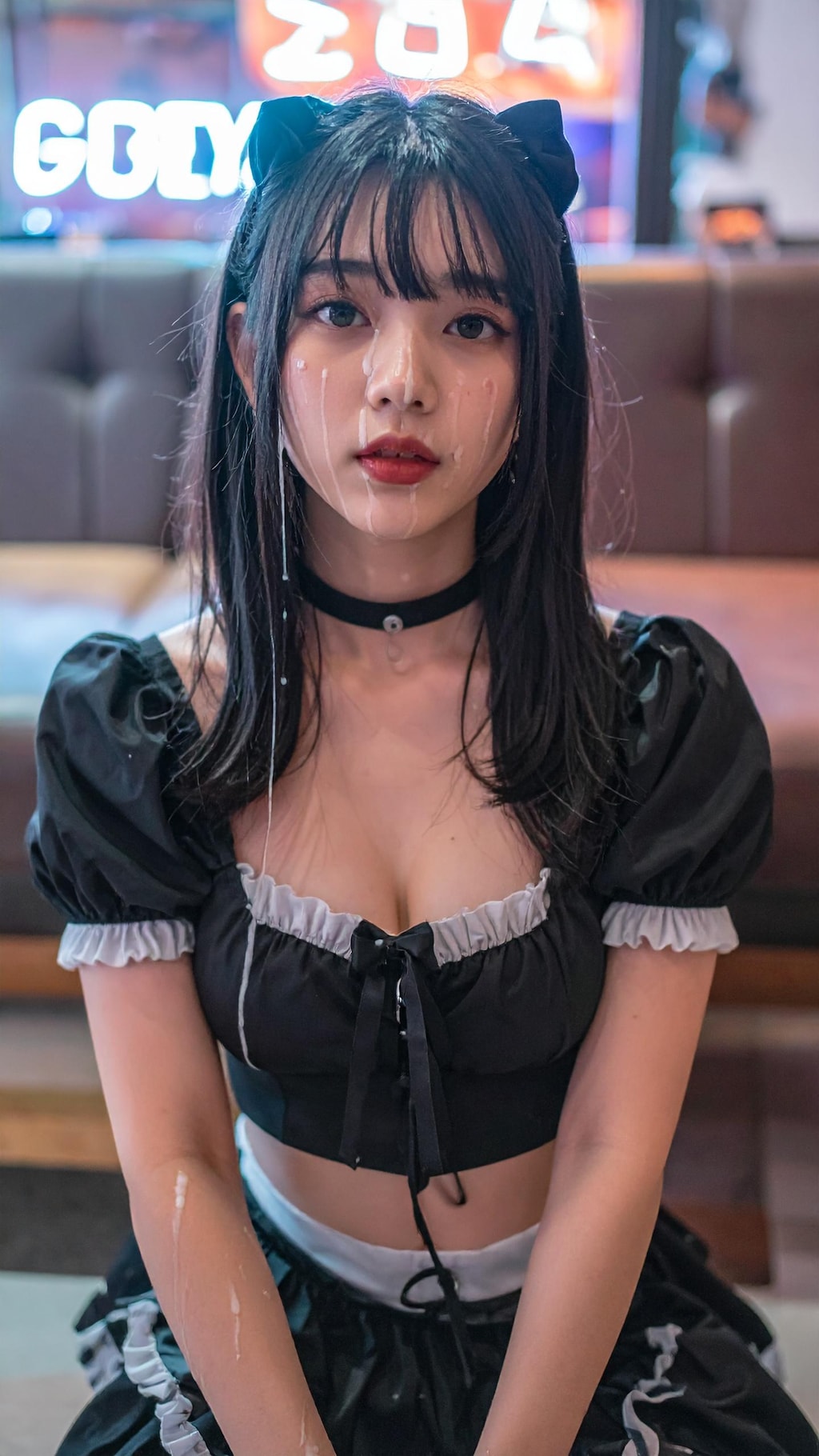 駄メイド反省会