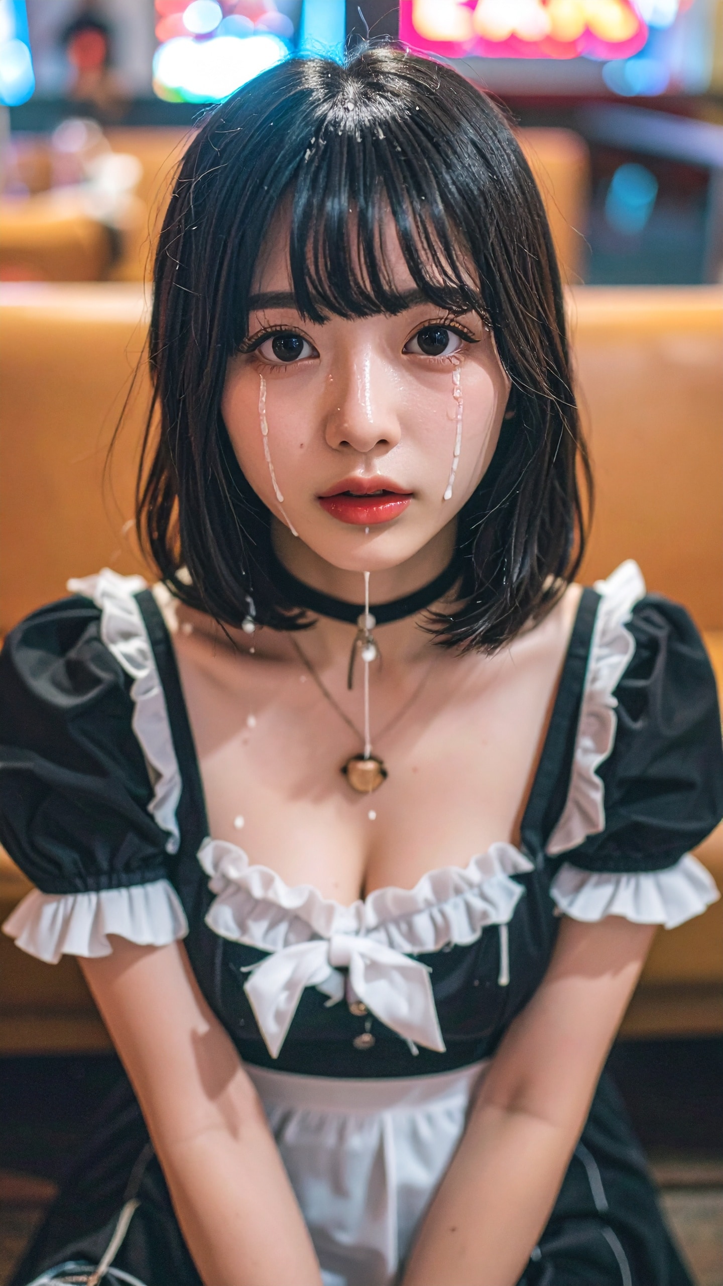 駄メイド反省会
