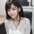 キュートなOL１ 5枚目