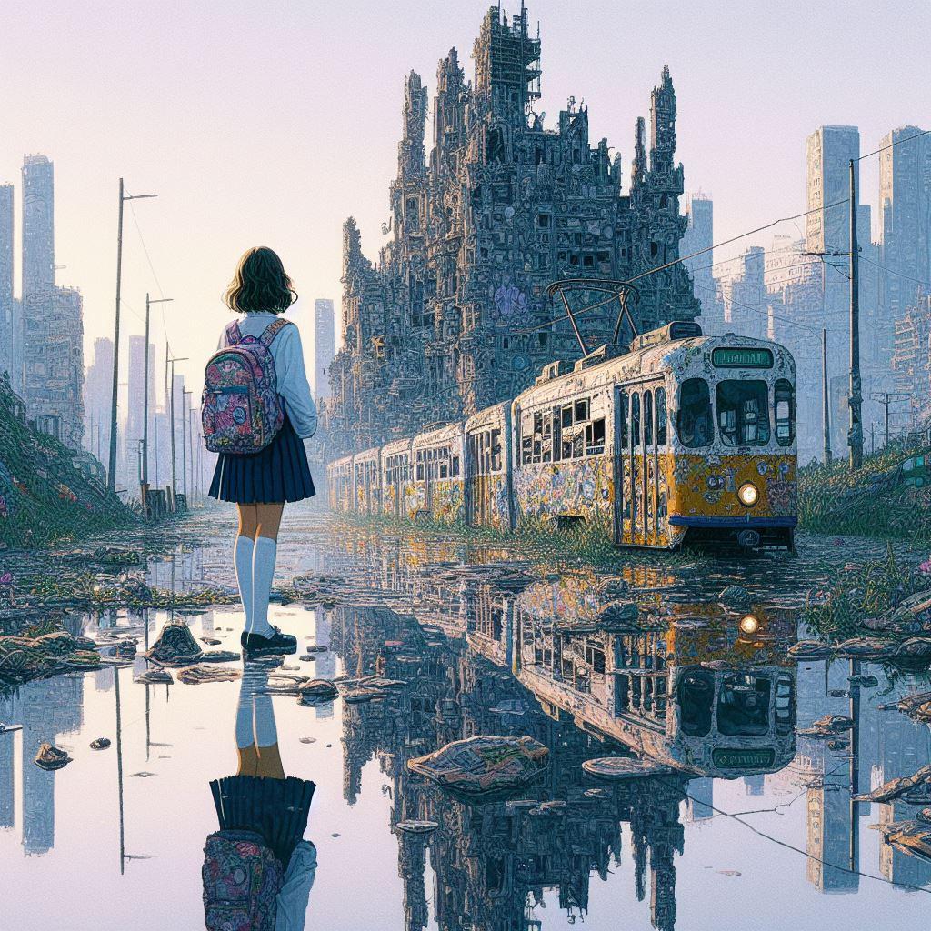 どこか遠い場所で  03（5枚）