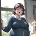 掃除婦アイｻﾝ🧹① 2枚目