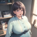 掃除婦アイｻﾝ🧹① 3枚目