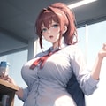 掃除婦アイｻﾝ🧹① 6枚目