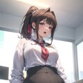 掃除婦アイｻﾝ🧹① 5枚目