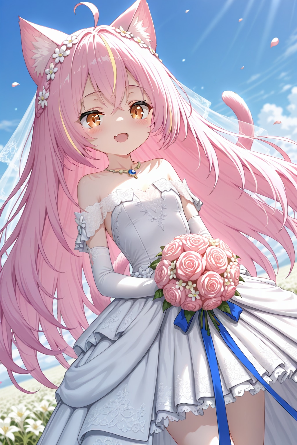 ネコミミブライド