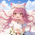 ネコミミブライド 3枚目