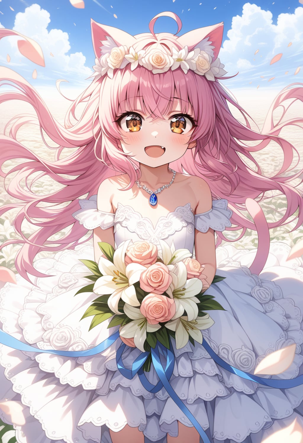 ネコミミブライド