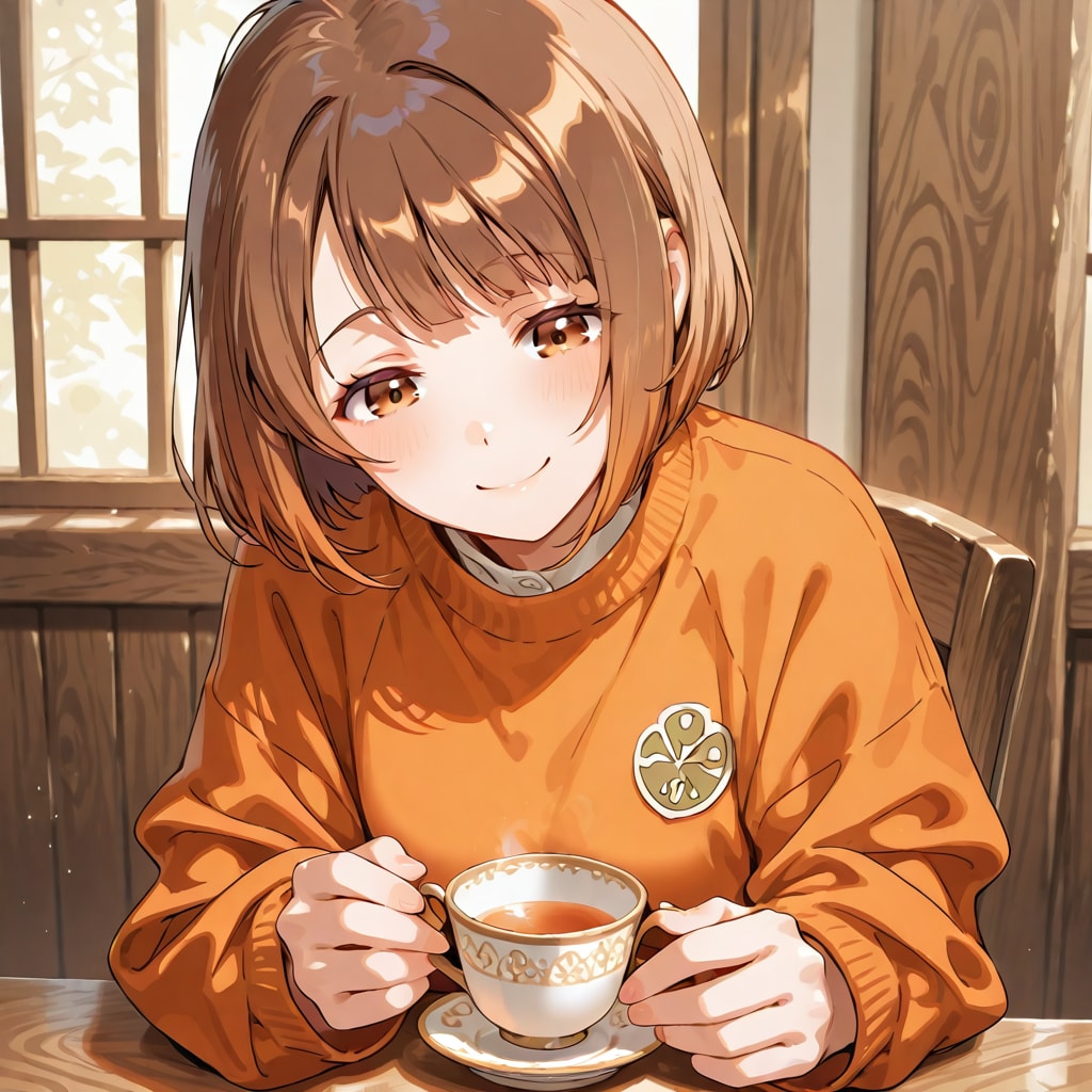 午後のひと時