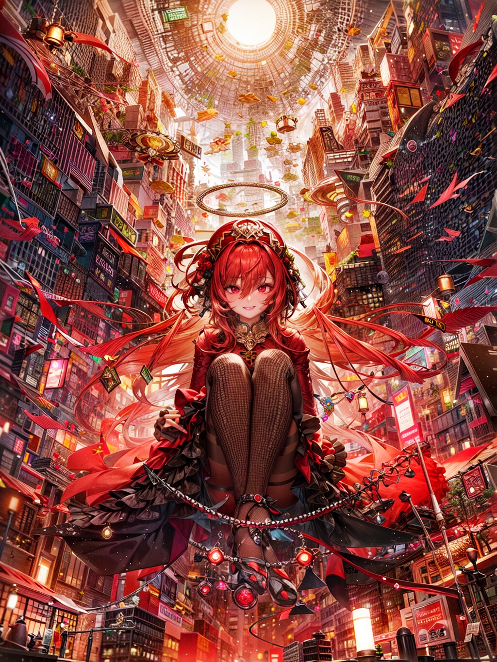 神族との遭遇[セントレイク調査]