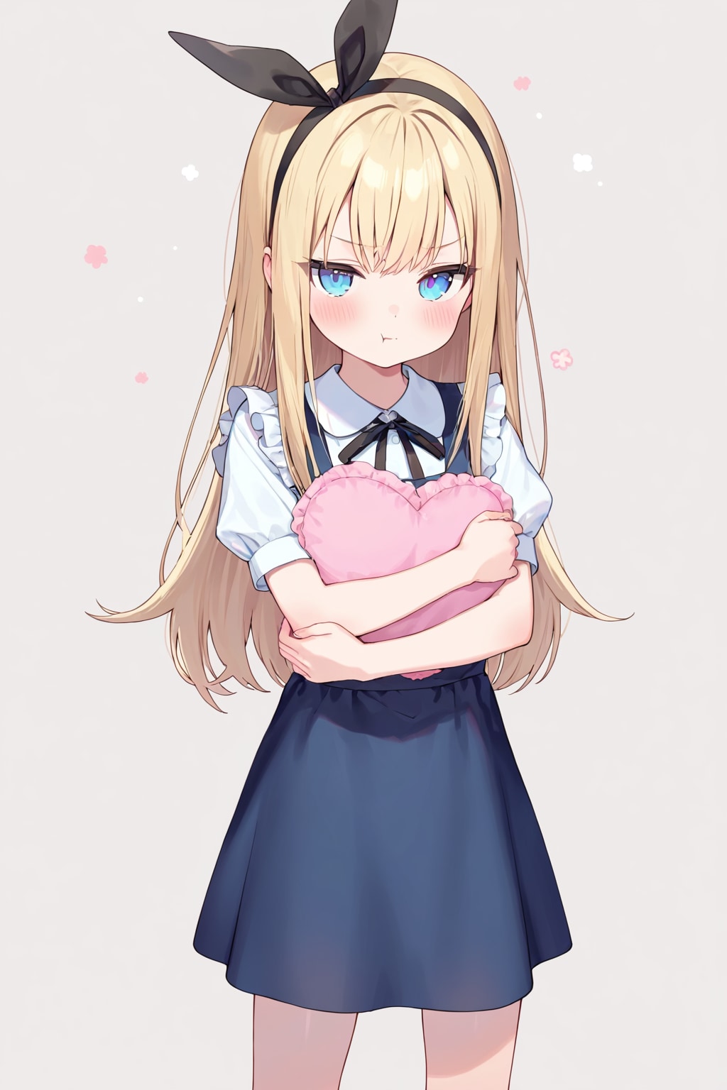 アリスちゃん322日目