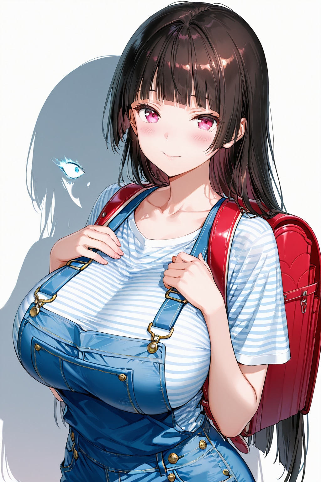 うちの子製作中『ランドセル』 | の人気AIイラスト・グラビア