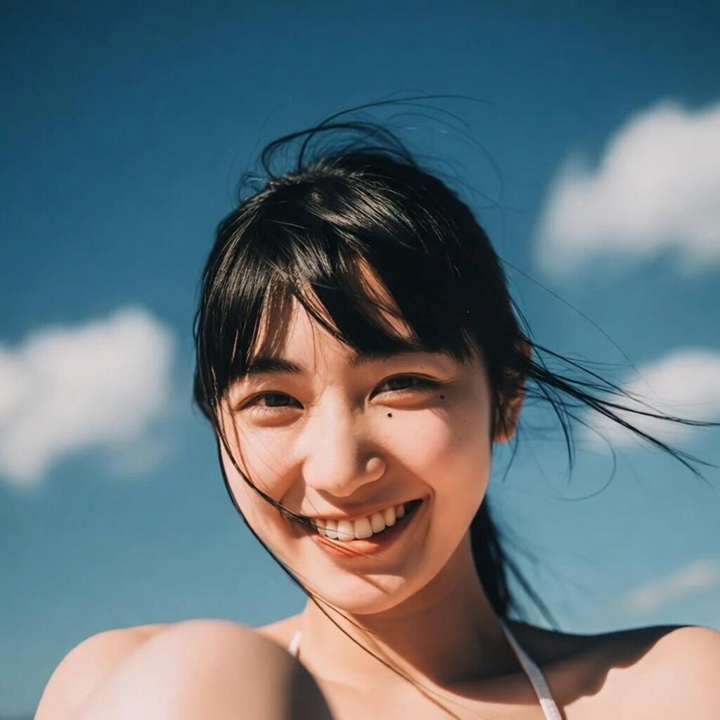 Smile!