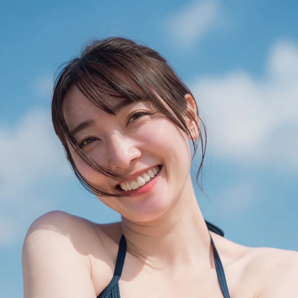 Smile!