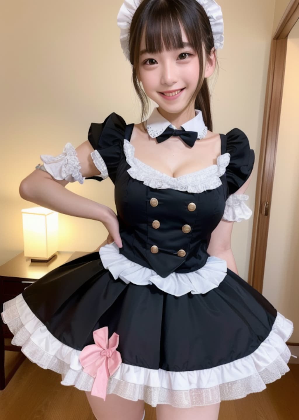 お帰りなさいませ❤️ご主人様💖