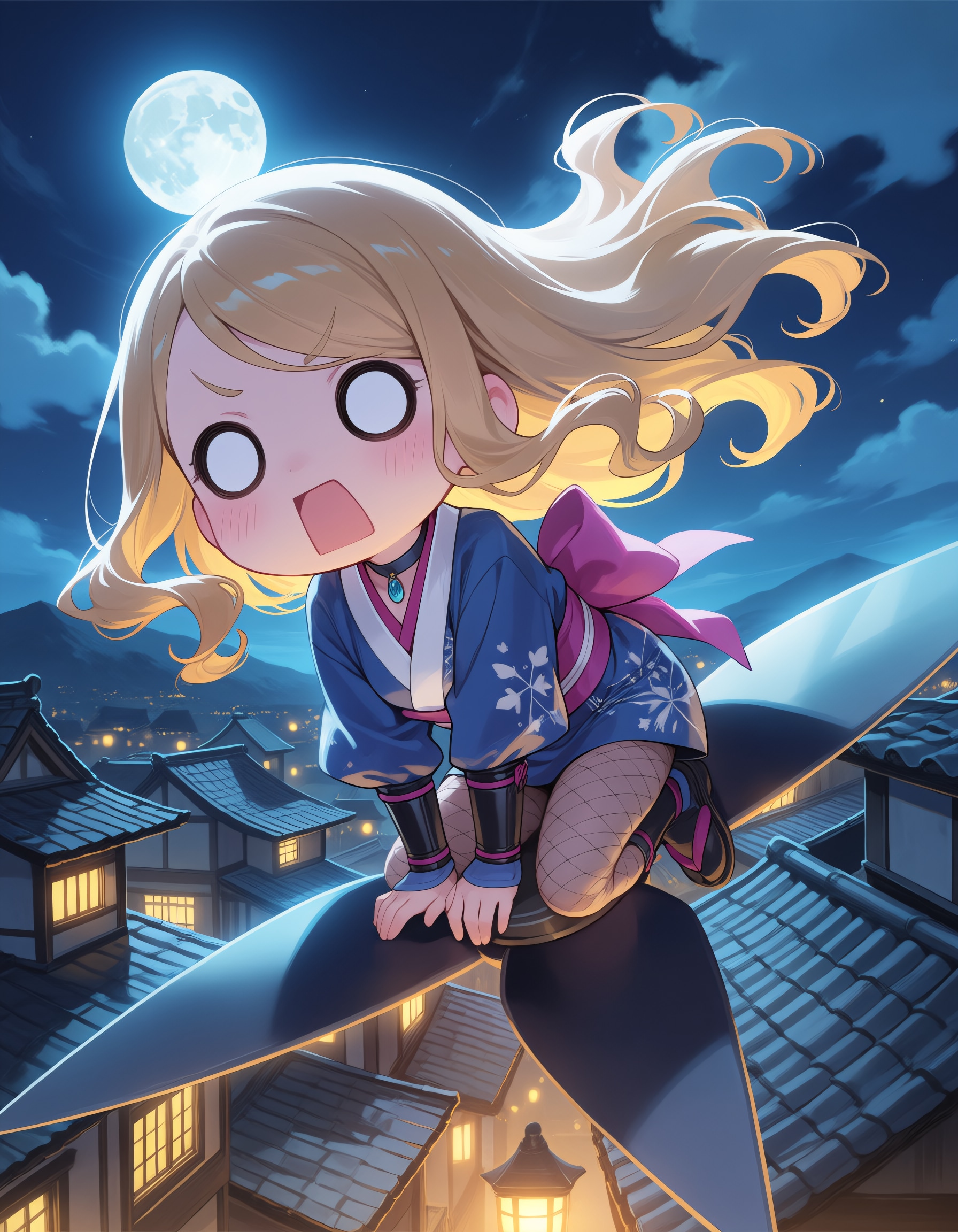 これより帰還します♪
