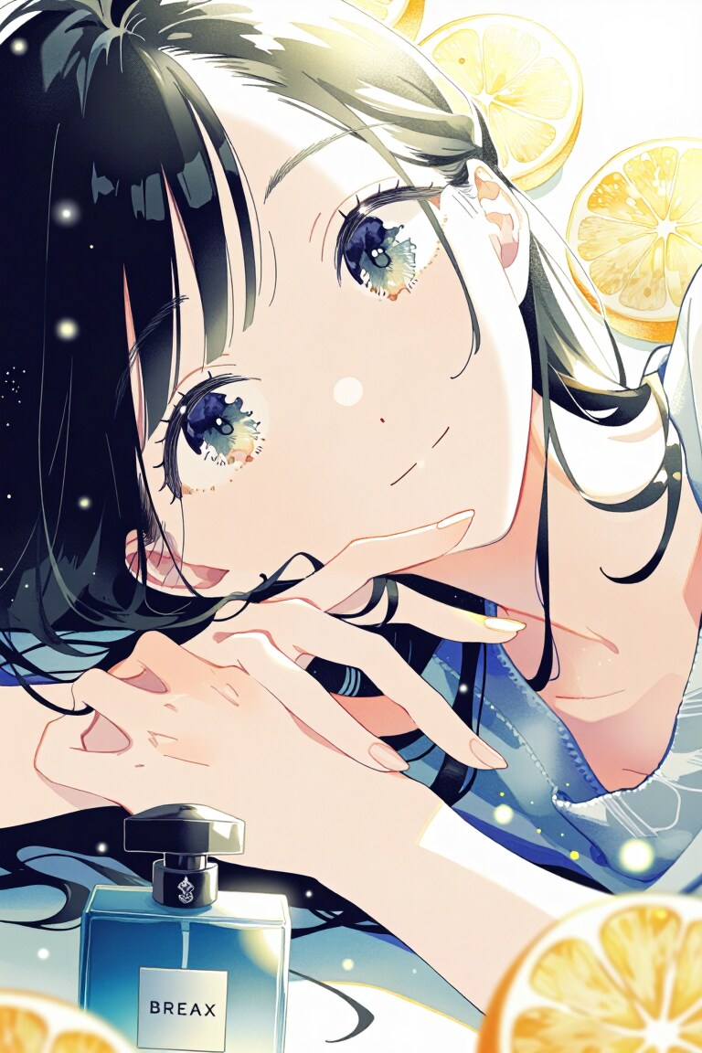 好きな匂い