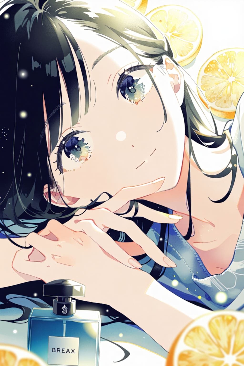 好きな匂い
