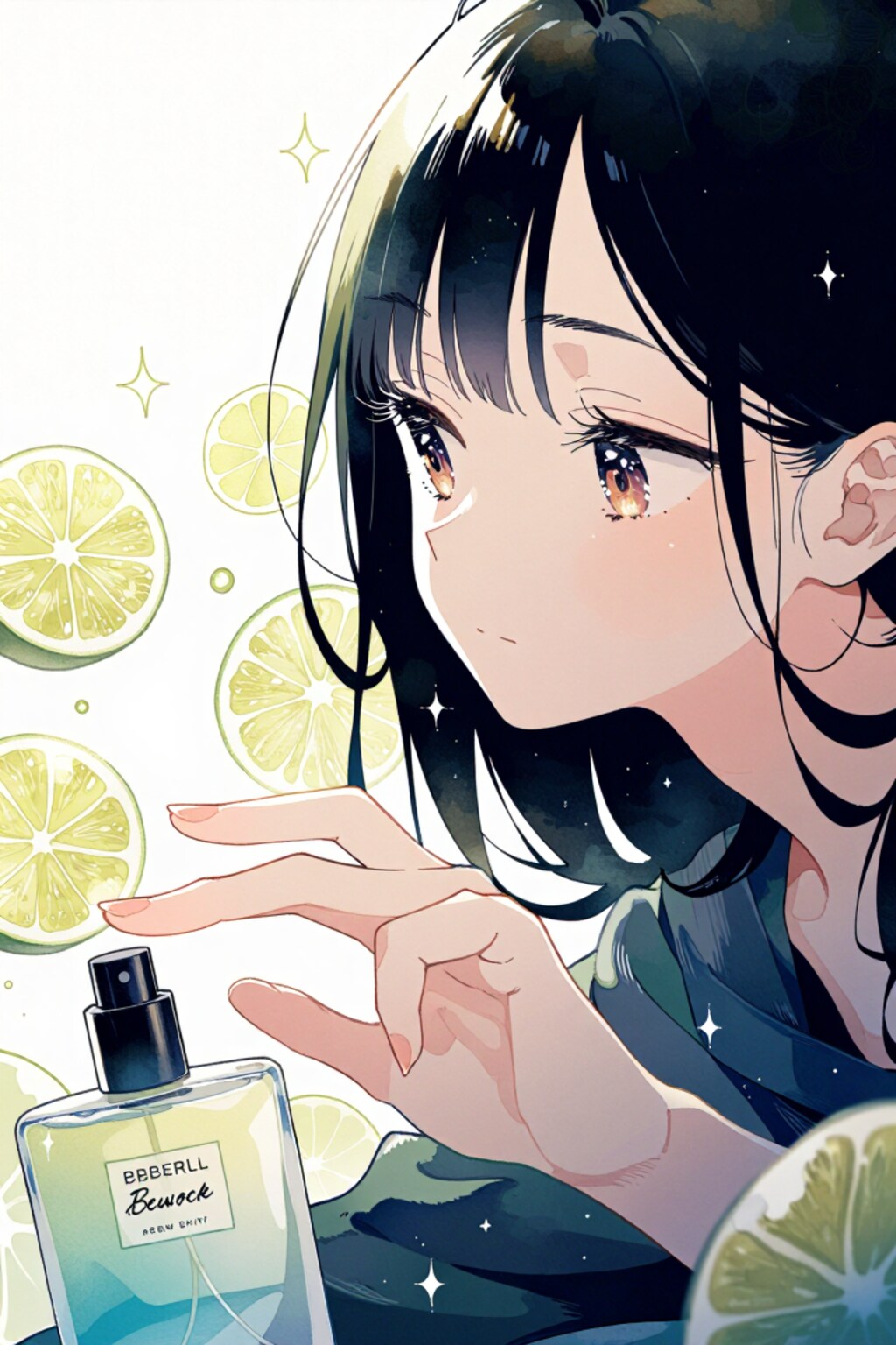 好きな匂い