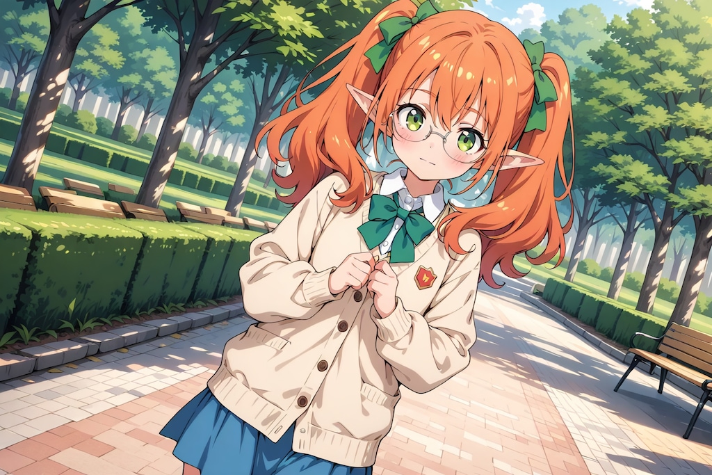 エルフ拳で