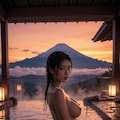 企画名 : 露天風呂の日 6枚目
