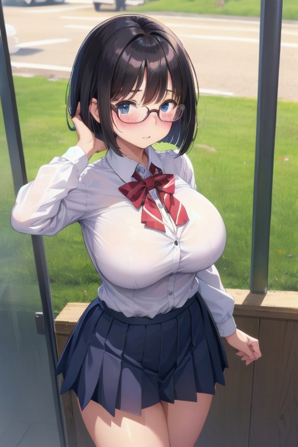 眼鏡ちゃんLL