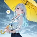 雨☔️20⛵️竹内さとみ22才 4枚目