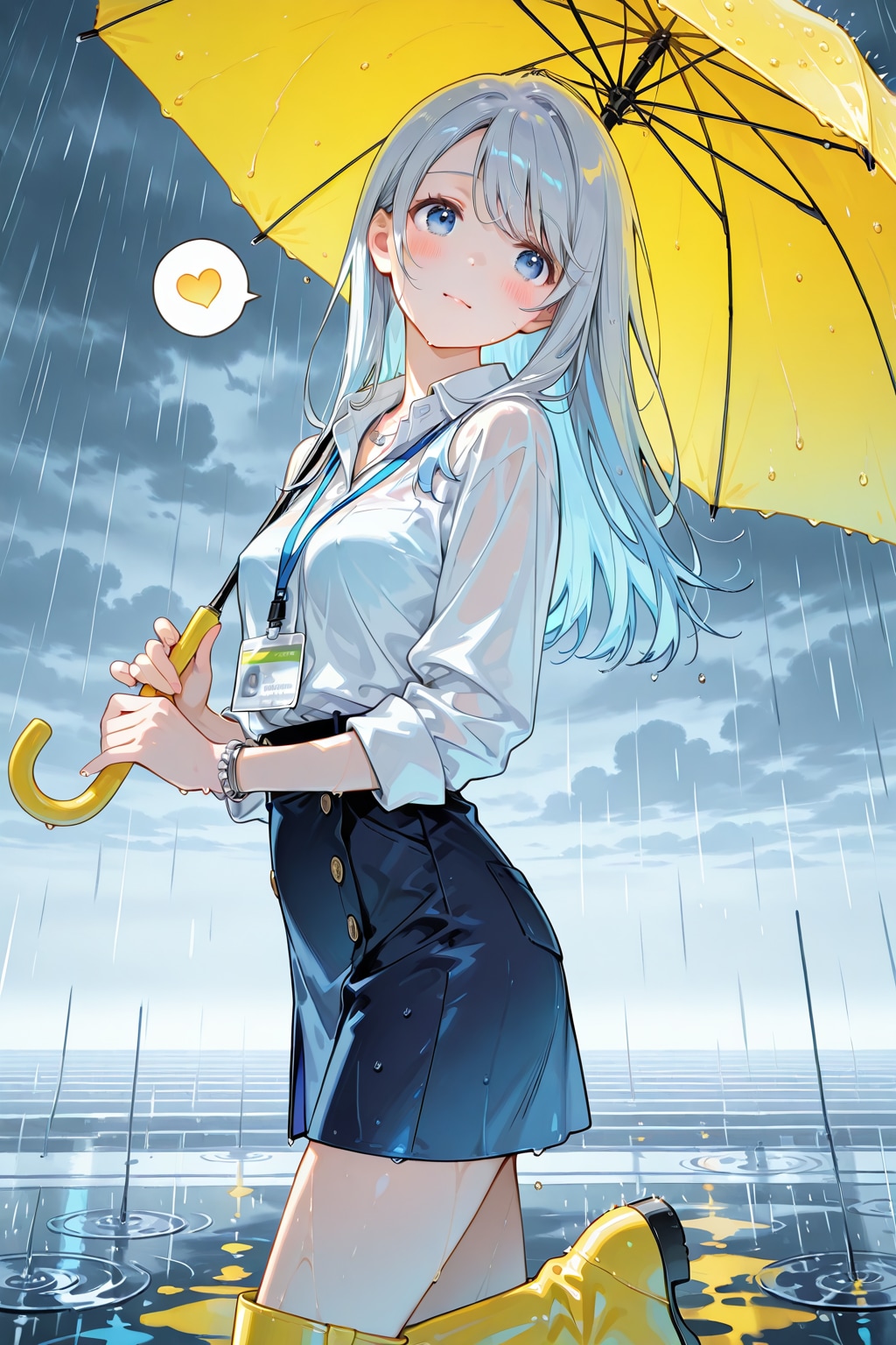 雨☔️20⛵️竹内さとみ22才