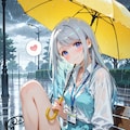 雨☔️20⛵️竹内さとみ22才 3枚目