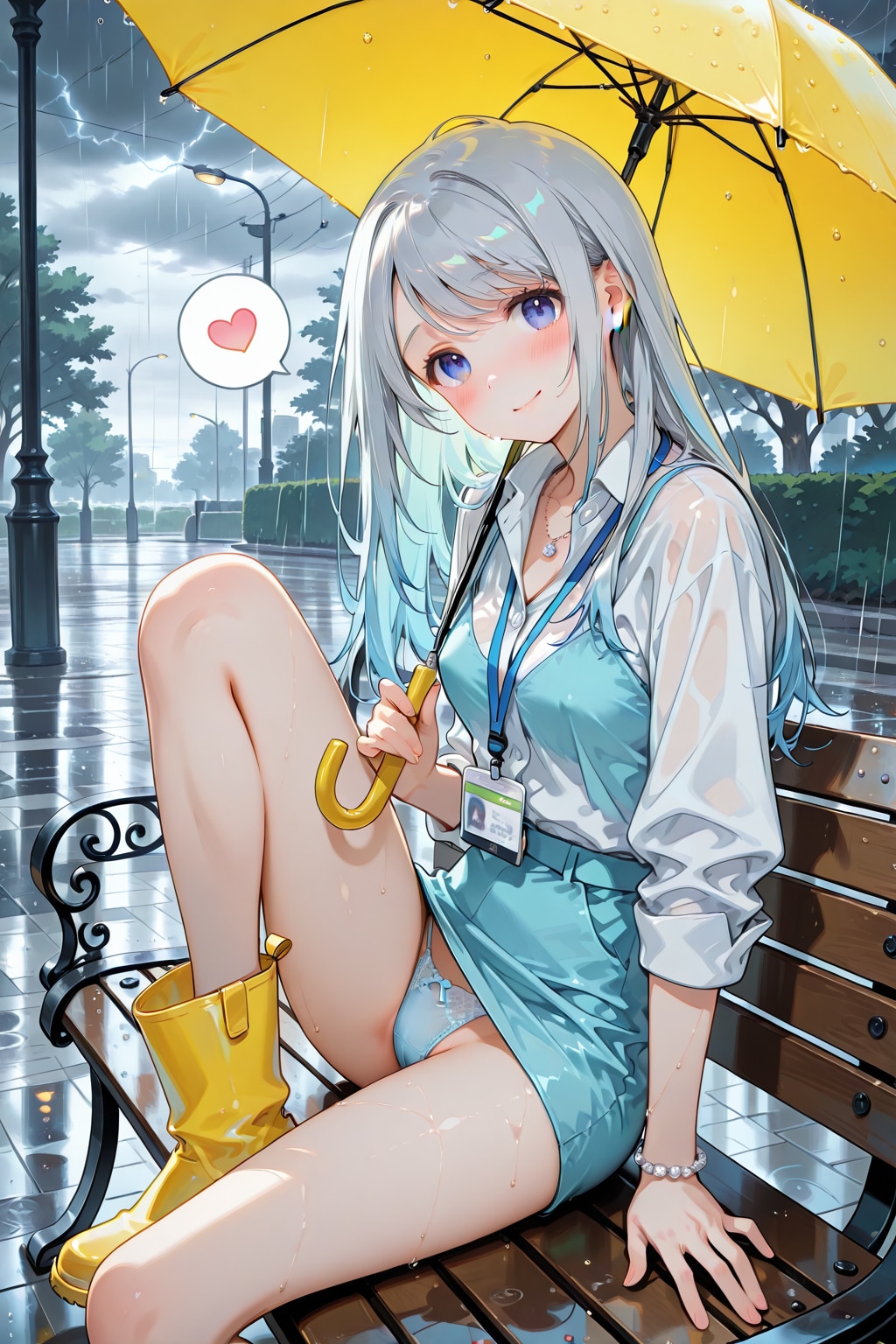 雨☔️20⛵️竹内さとみ22才