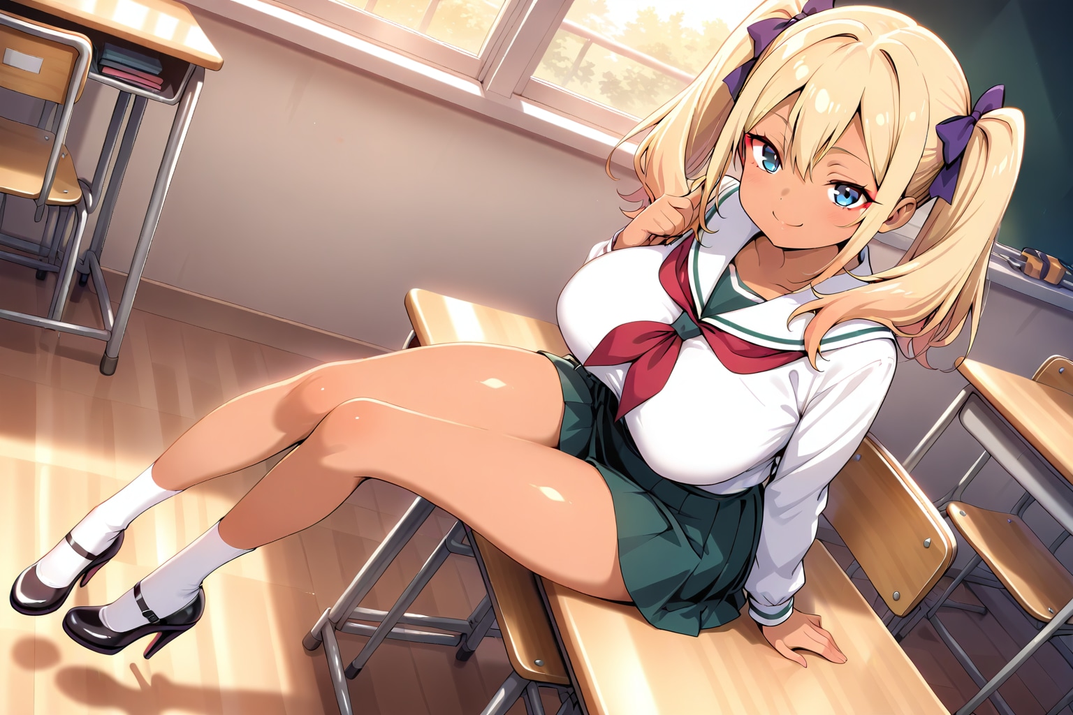 ギャルのふくらはぎ | の人気AIイラスト・グラビア