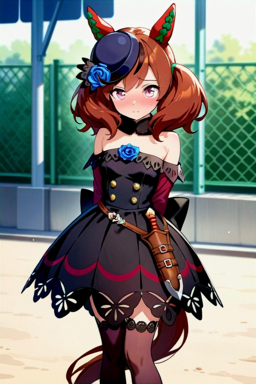 ライスネイチャ