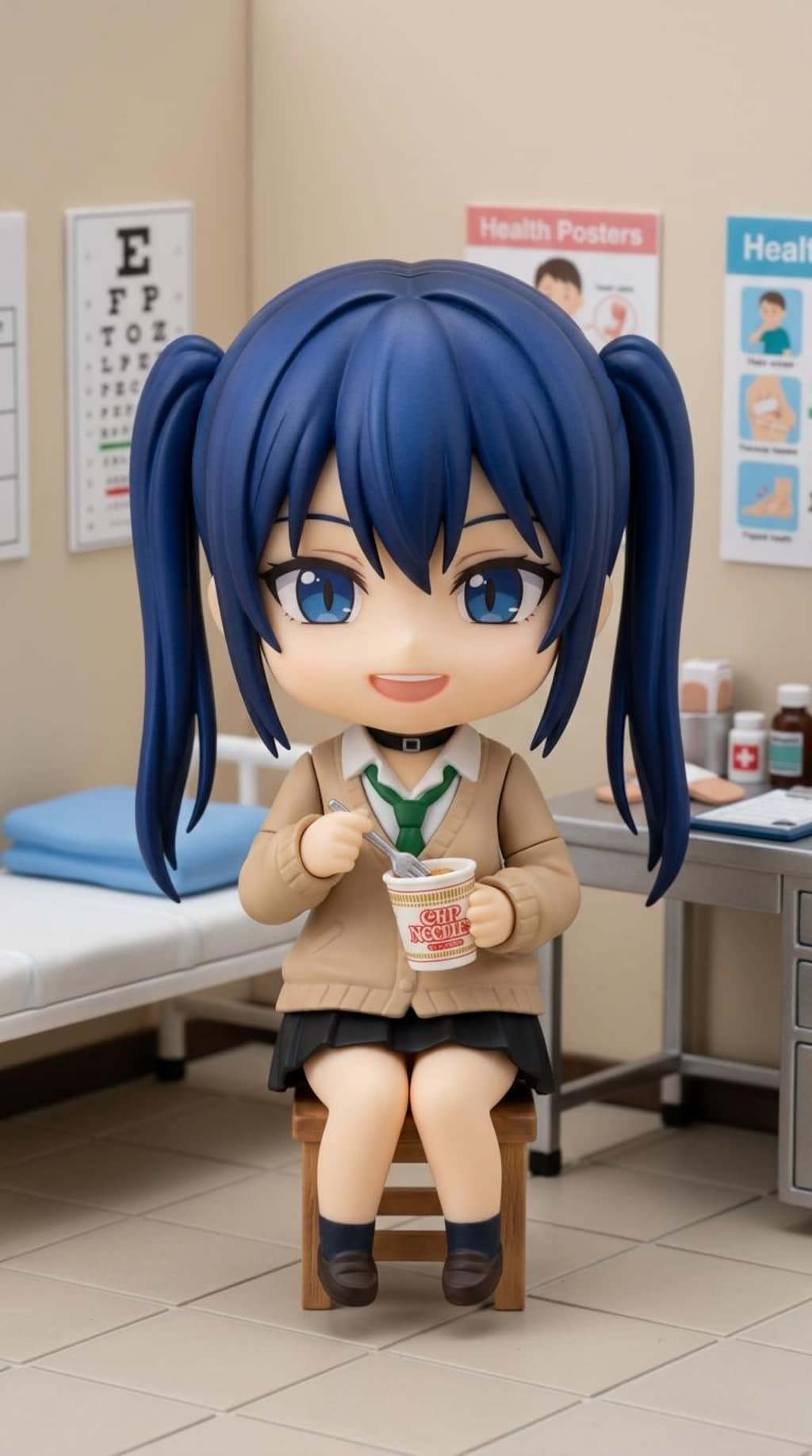 青ツイさん。3月5日 #安藤百福の日。眞琴っちゃんリターンズ