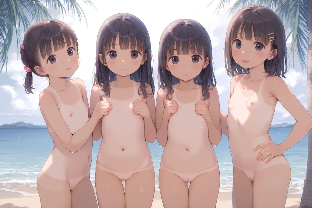 修学旅行でプライベートビーチに！？