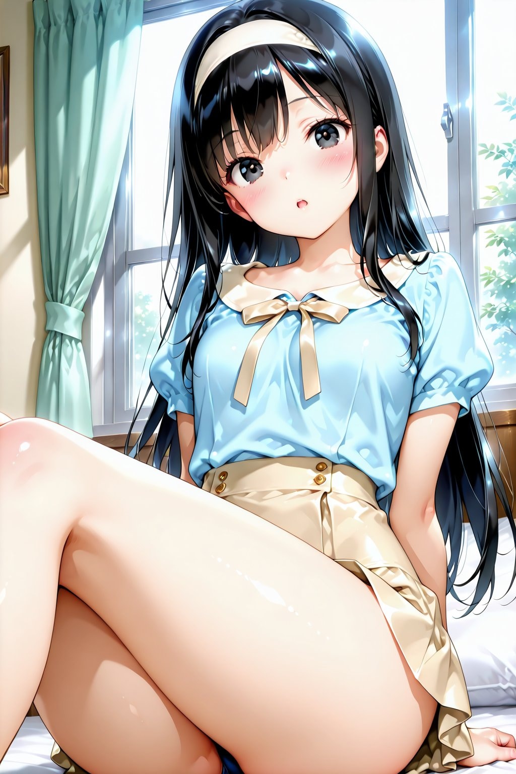 2020s gal fashionで生成された女の子